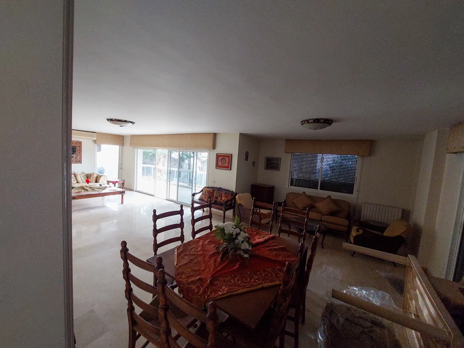 Furnished Apartment in Mtayleb, Metn with Terrace — الصورة 2