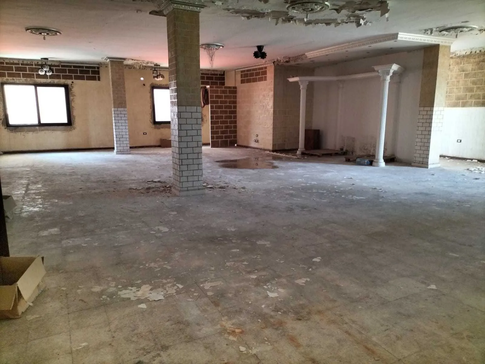 Used Warehouse in Choueifat, Haret El Oumaraa, Aley