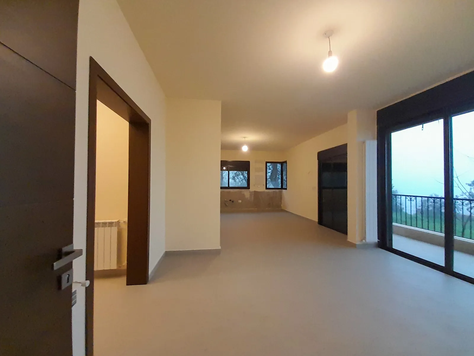 HIGH-END Apartment in Bikfaya , Metn with Mountain and Sea View — photo 3