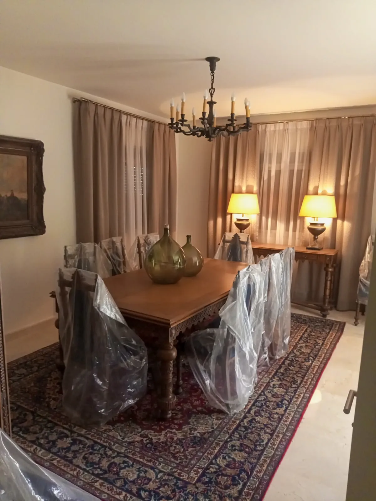 Furnished Apartment in Rabieh, Metn with Breathtaking Sea View — الصورة 2