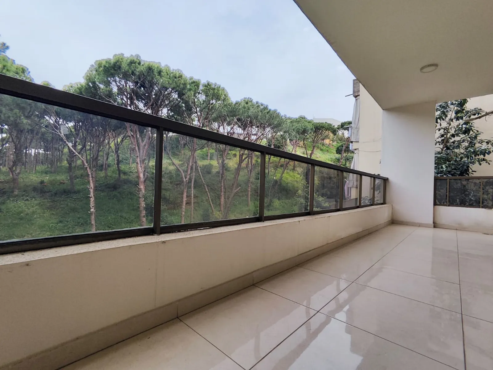 PAYMENT FACILITIES- Apartment in Mar Roukoz with Mountain View