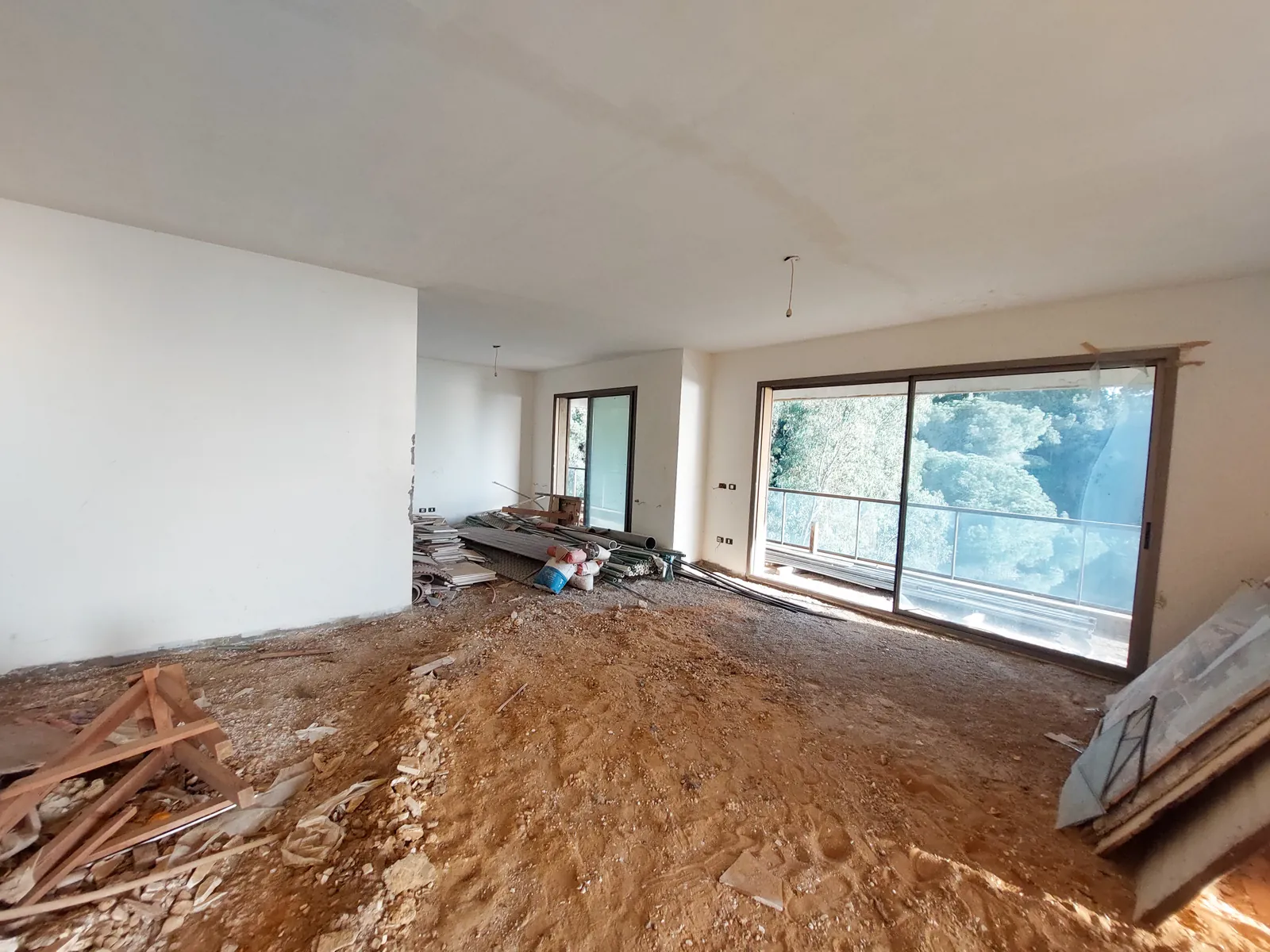 Apartment in Rabieh, Metn with Breathtaking Sea View — الصورة 2