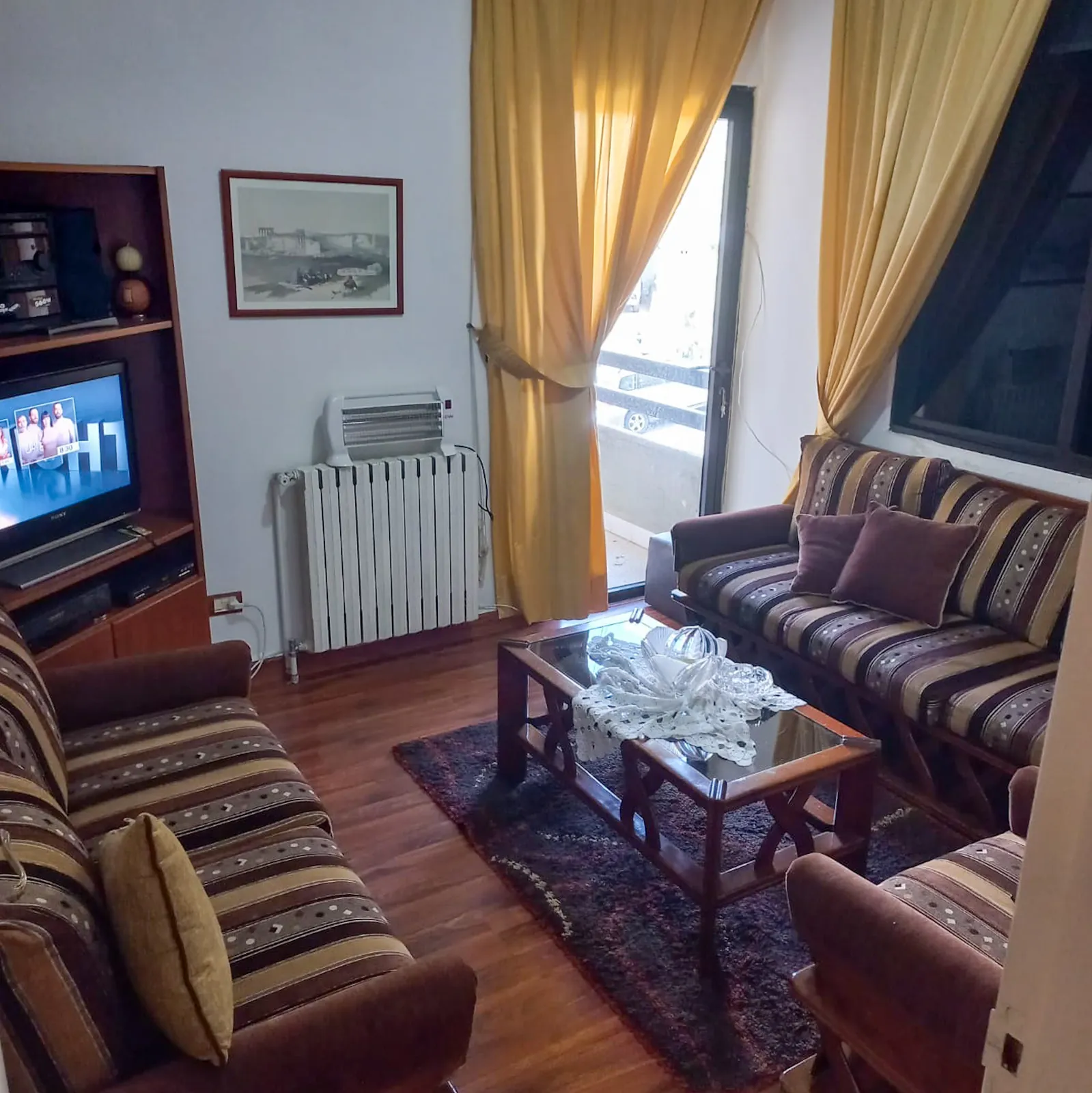 Furnished Apartment in Jeita, Keserwan with Partial View — الصورة 2