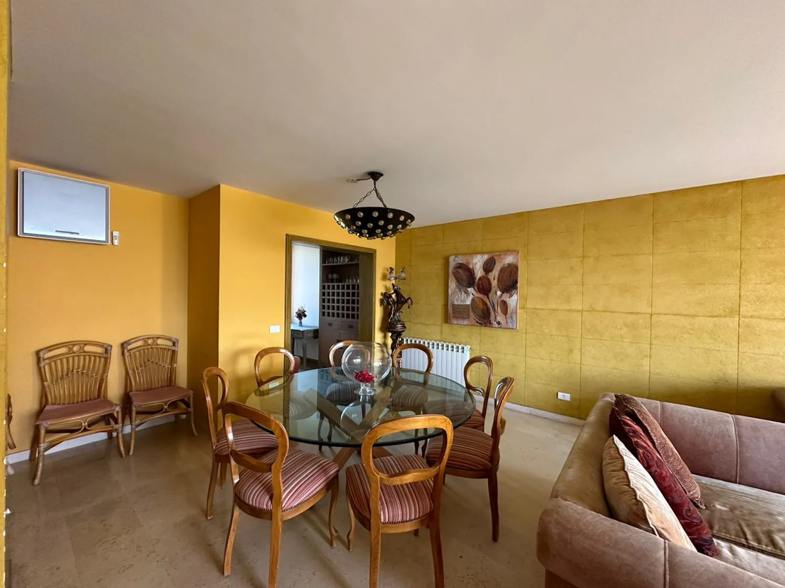 Fully Furnished Duplex in Dbayeh, Metn with View — الصورة 2