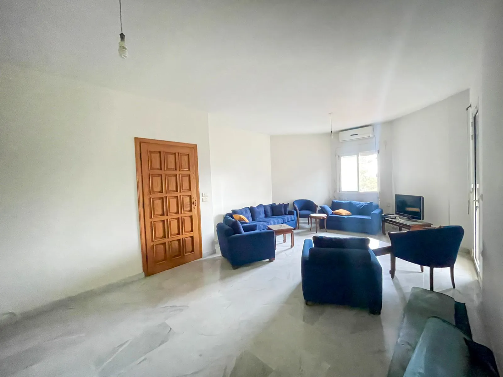 Semi-Furnished Apartment in Dik El Mehdi, Metn