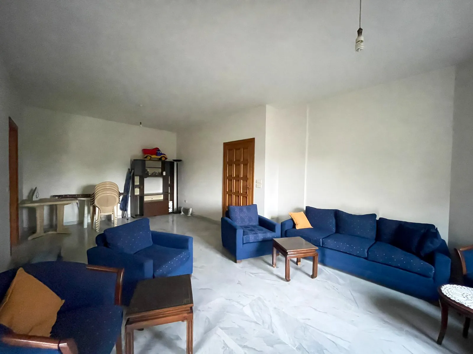 Semi-Furnished Apartment in Dik El Mehdi, Metn — الصورة 2