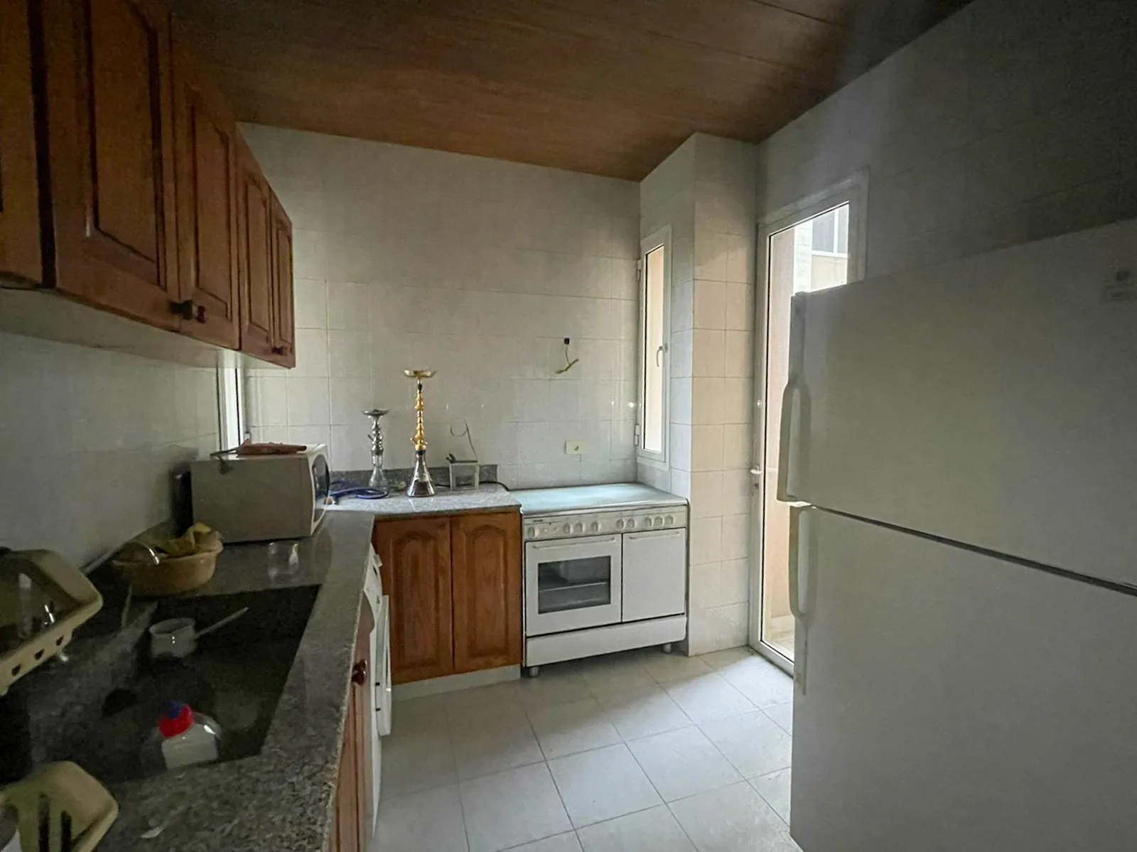 Semi-Furnished Apartment in Dik El Mehdi, Metn — الصورة 4