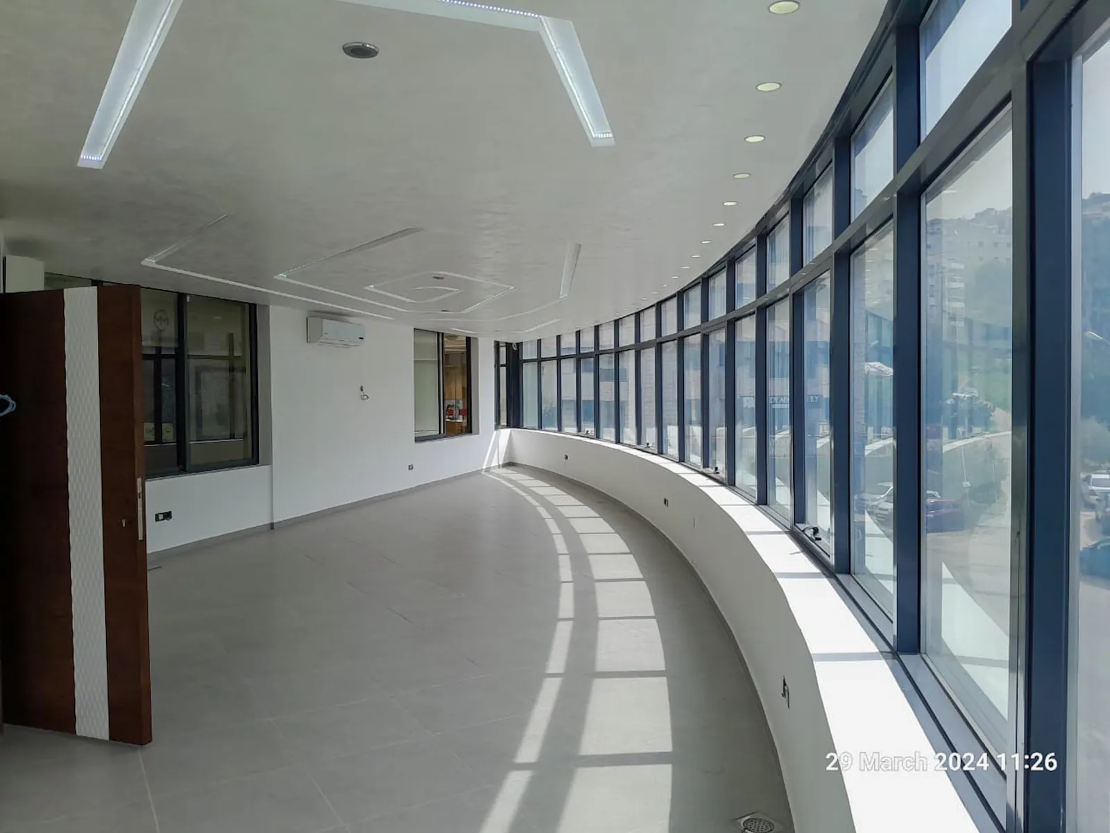 Prime Location Office/Showroom in Mazraat Yachouh, Metn