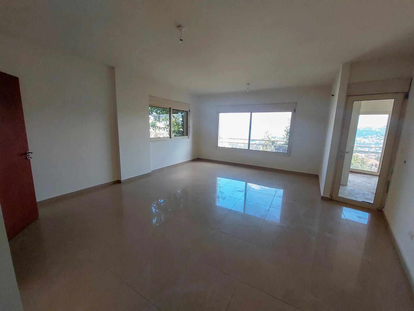 Apartment in Mazraat Yachouh, Metn with Terrace