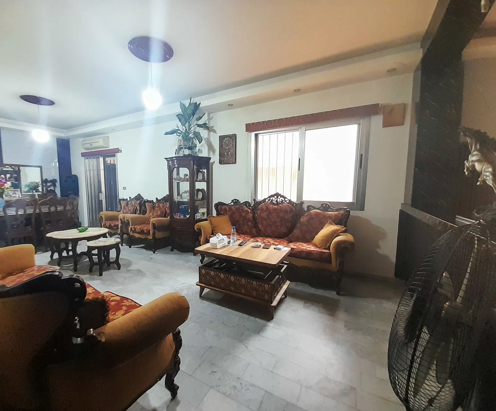 Furnished Apartment in Adonis, Keserwan with Partial View
