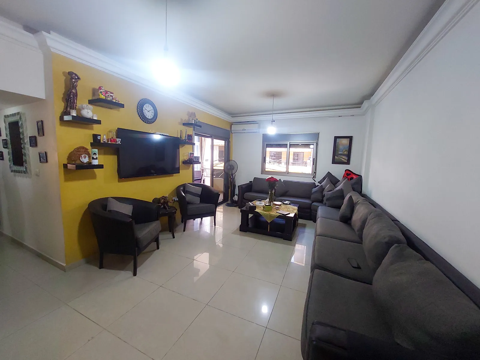 Prime Location Apartment in New Rawda, Metn