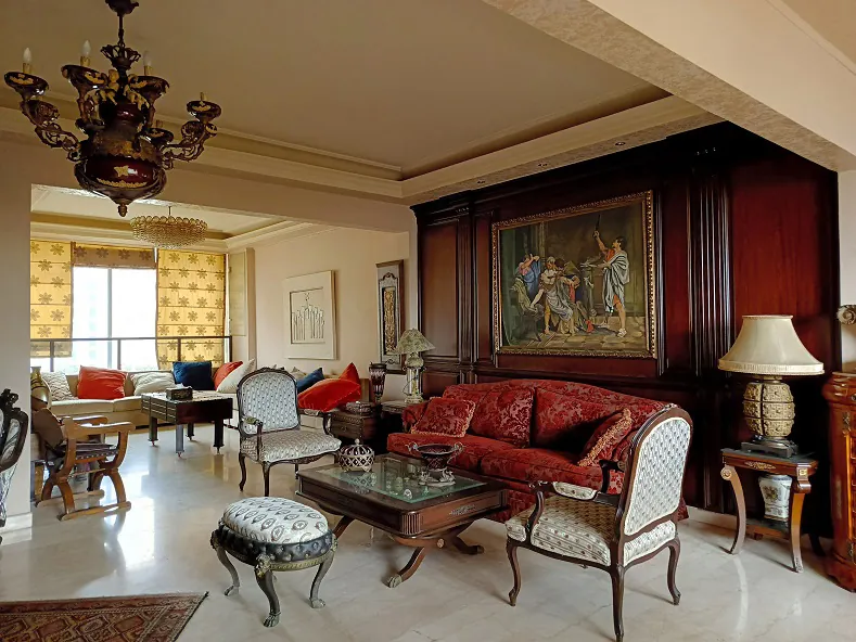 Prime Location Apartment in Manara, Beirut