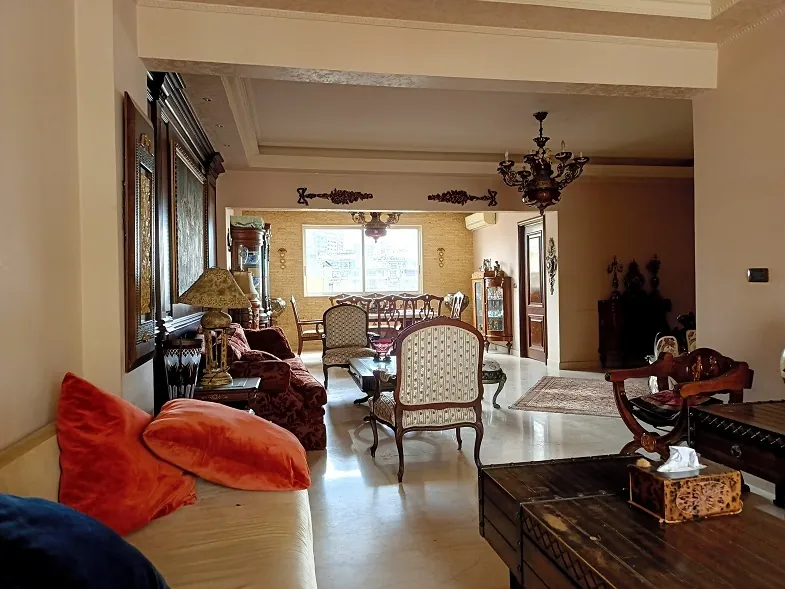 Prime Location Apartment in Manara, Beirut — الصورة 3