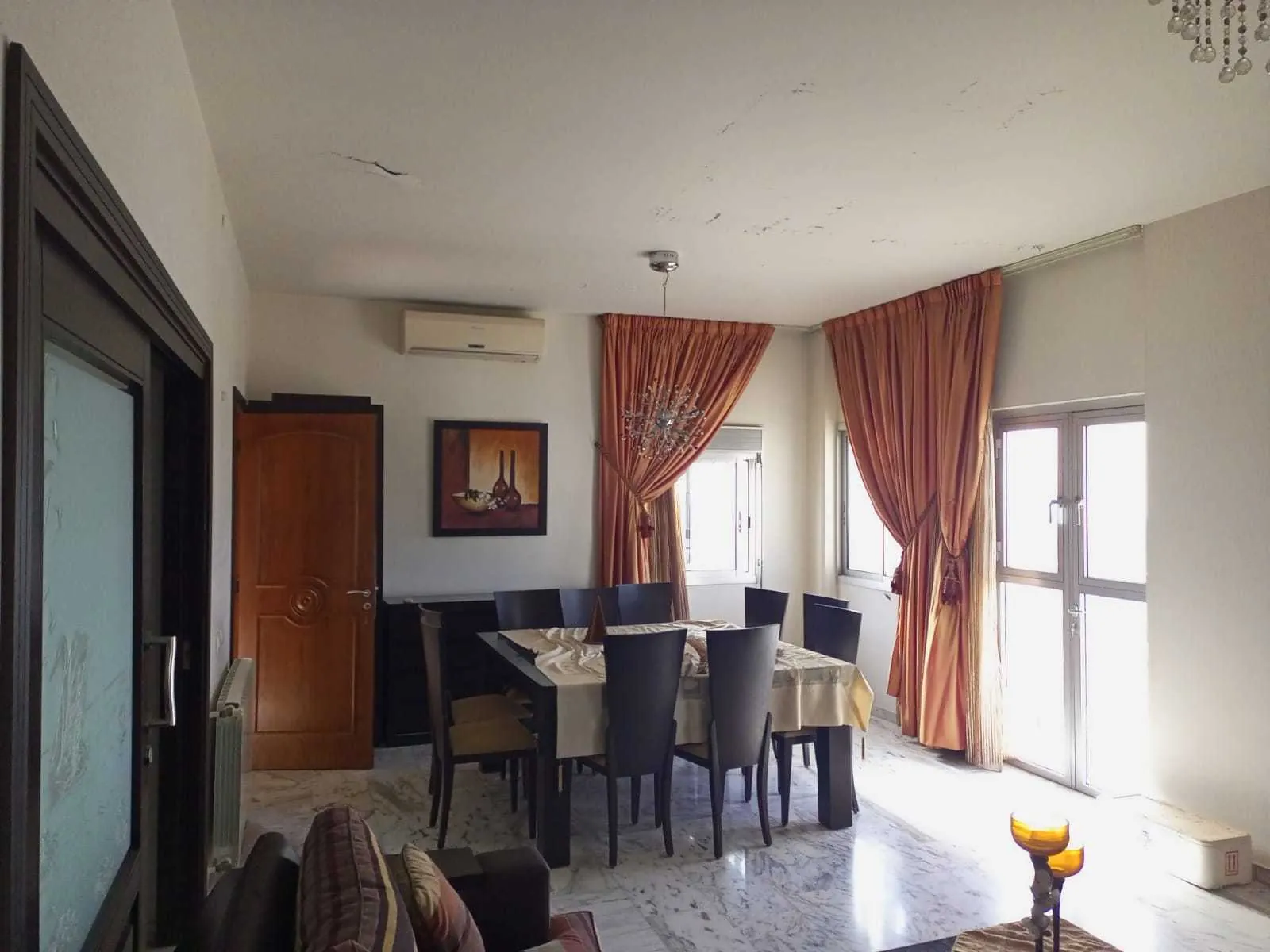 Apartment in Bdedoun, Aley, with Full Panoramic Mountain View — الصورة 2