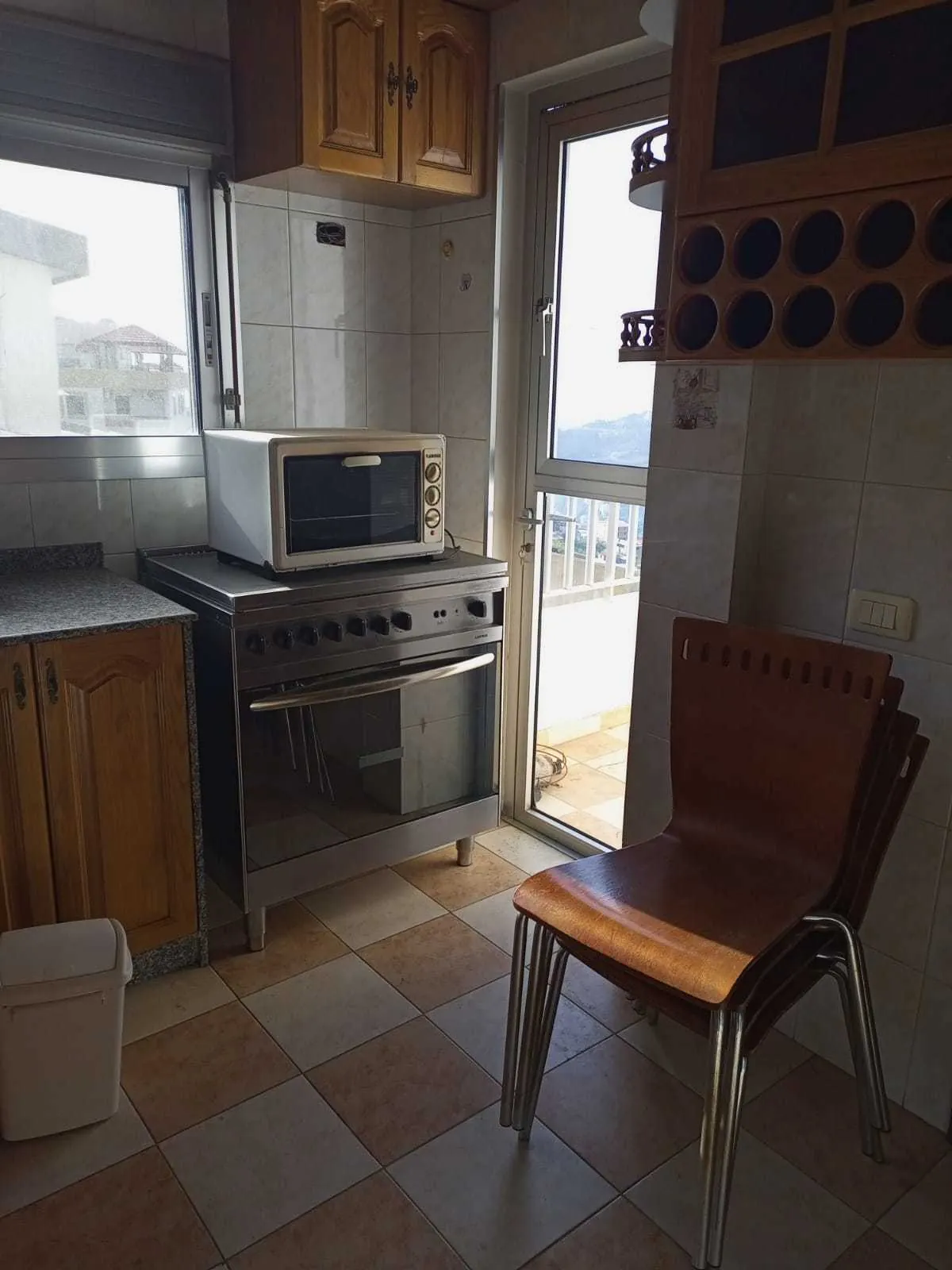 Apartment in Bdedoun, Aley, with Full Panoramic Mountain View — الصورة 4