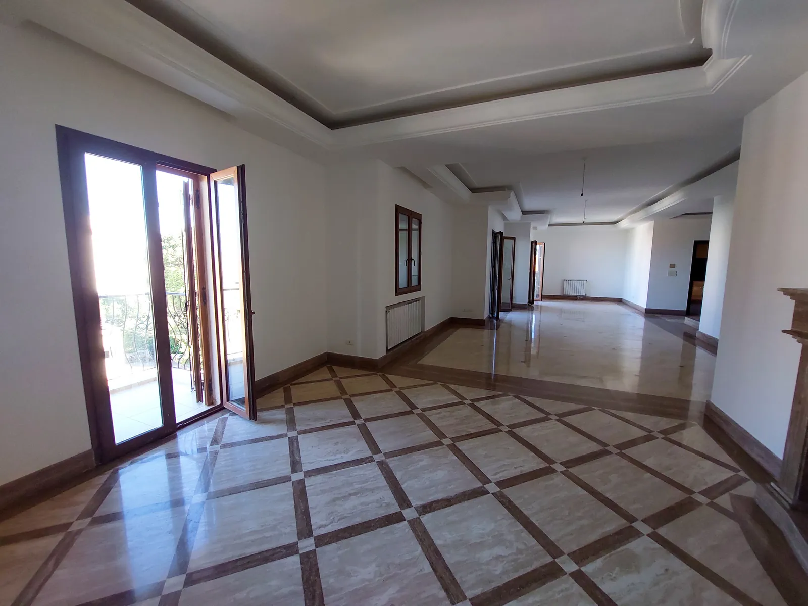 Duplex in Beit El Chaar, Metn with Breathtaking Sea View — الصورة 2