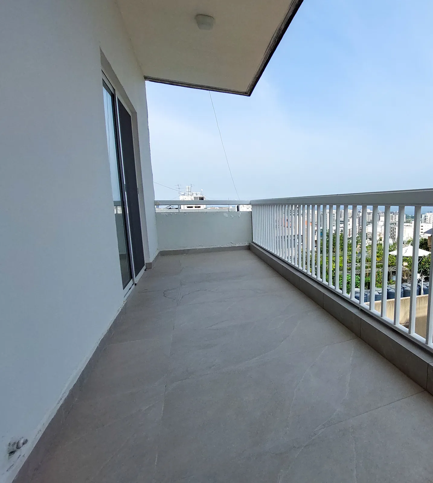 Furnished Apartment in Naccache, Metn with Sea View