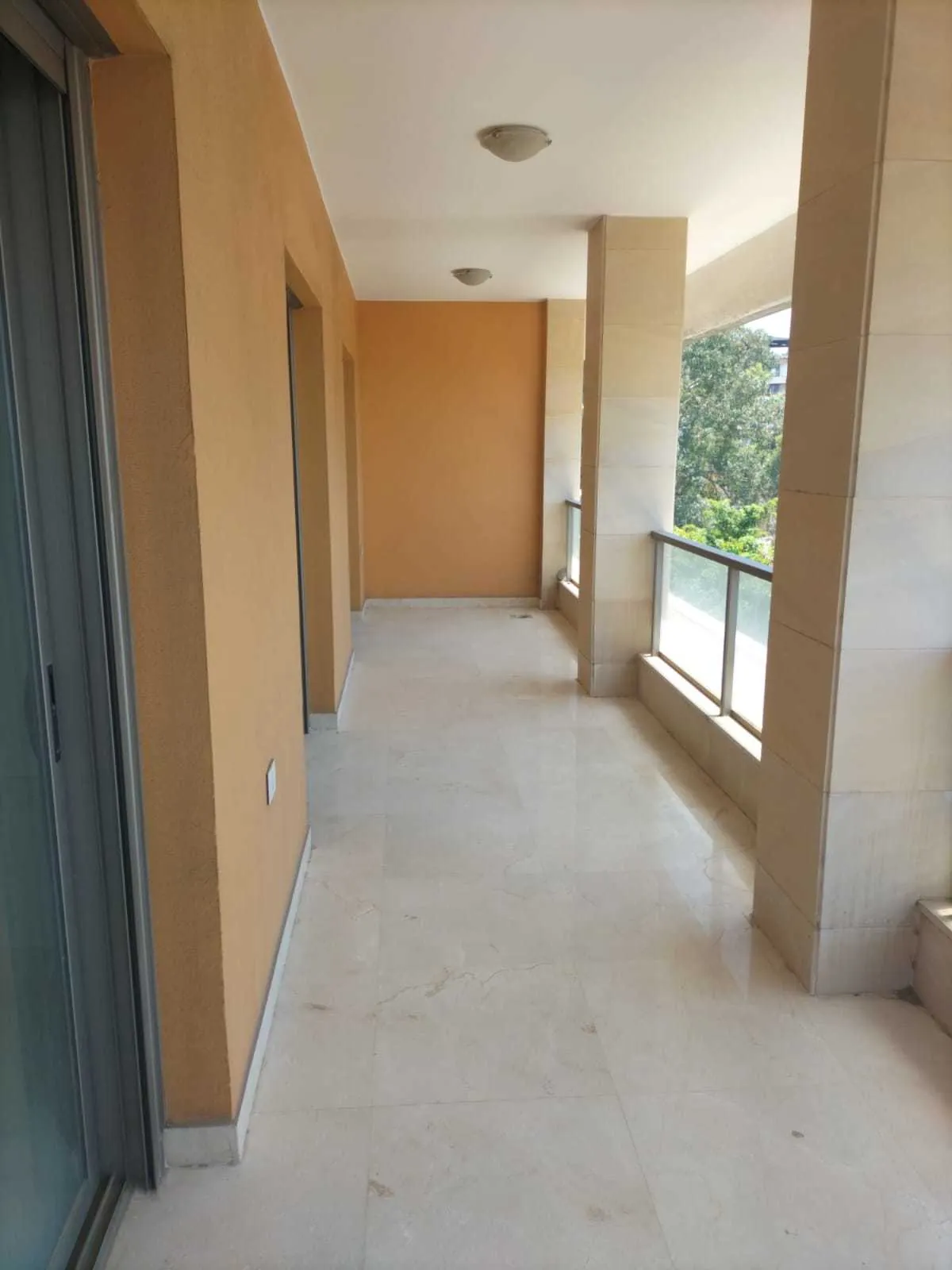 Prime Location Apartment in Hazmieh, Baabda
