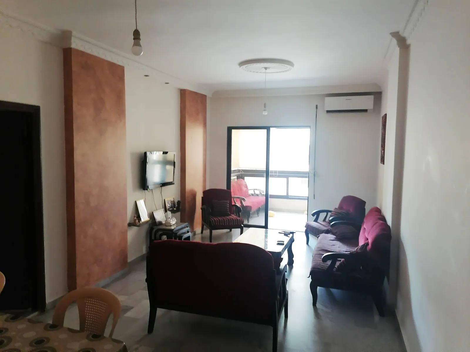 Apartment in Mansourieh, Metn in a Very Calm Area