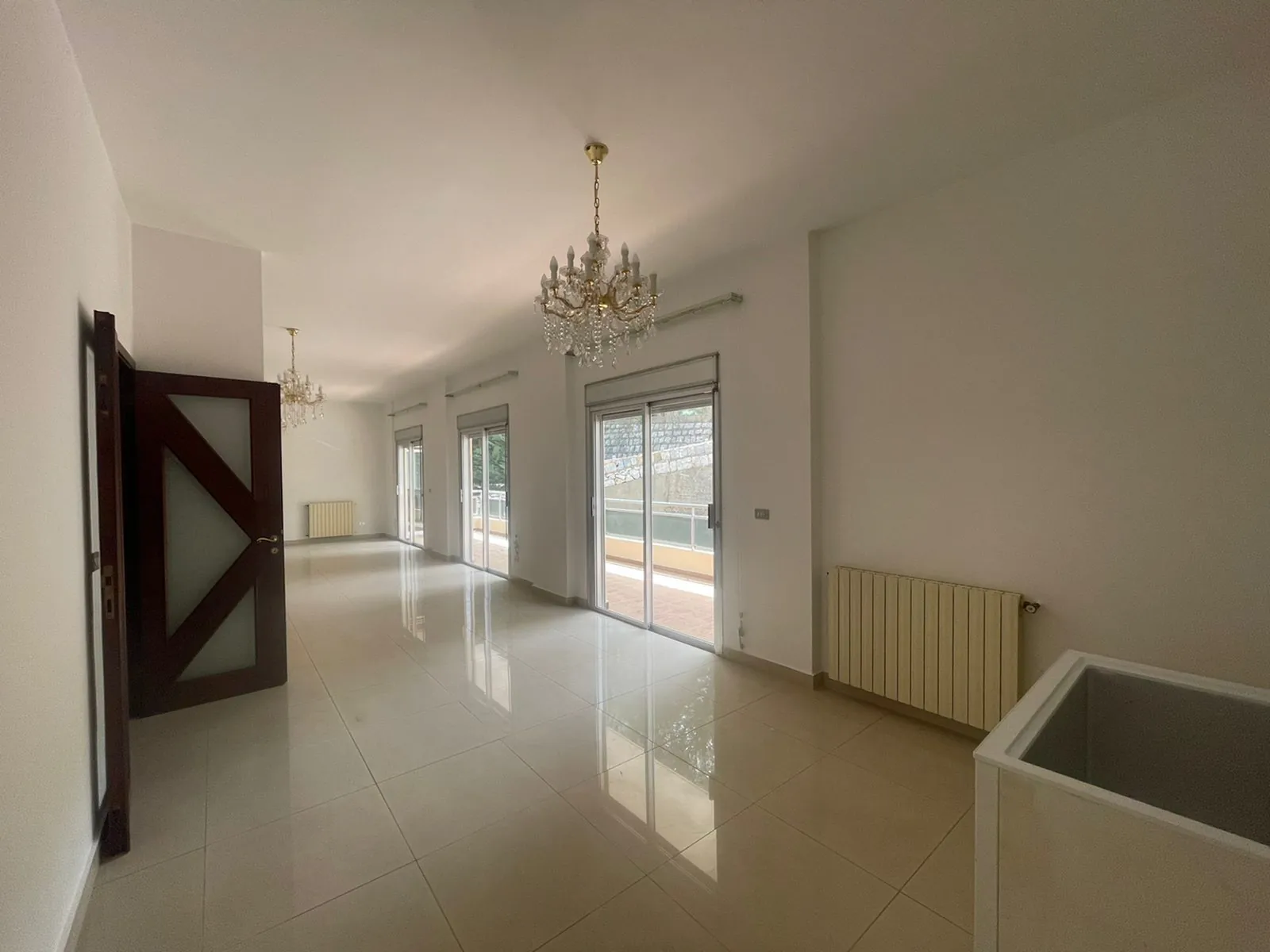 Spacious Apartment in Beit Chabeb, Metn