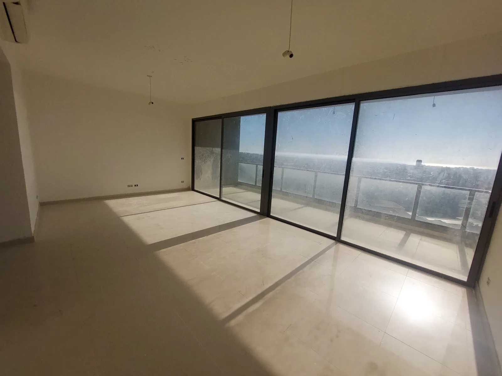 Apartment in Mar Roukoz, Metn with Sea and Mountain View — photo 1