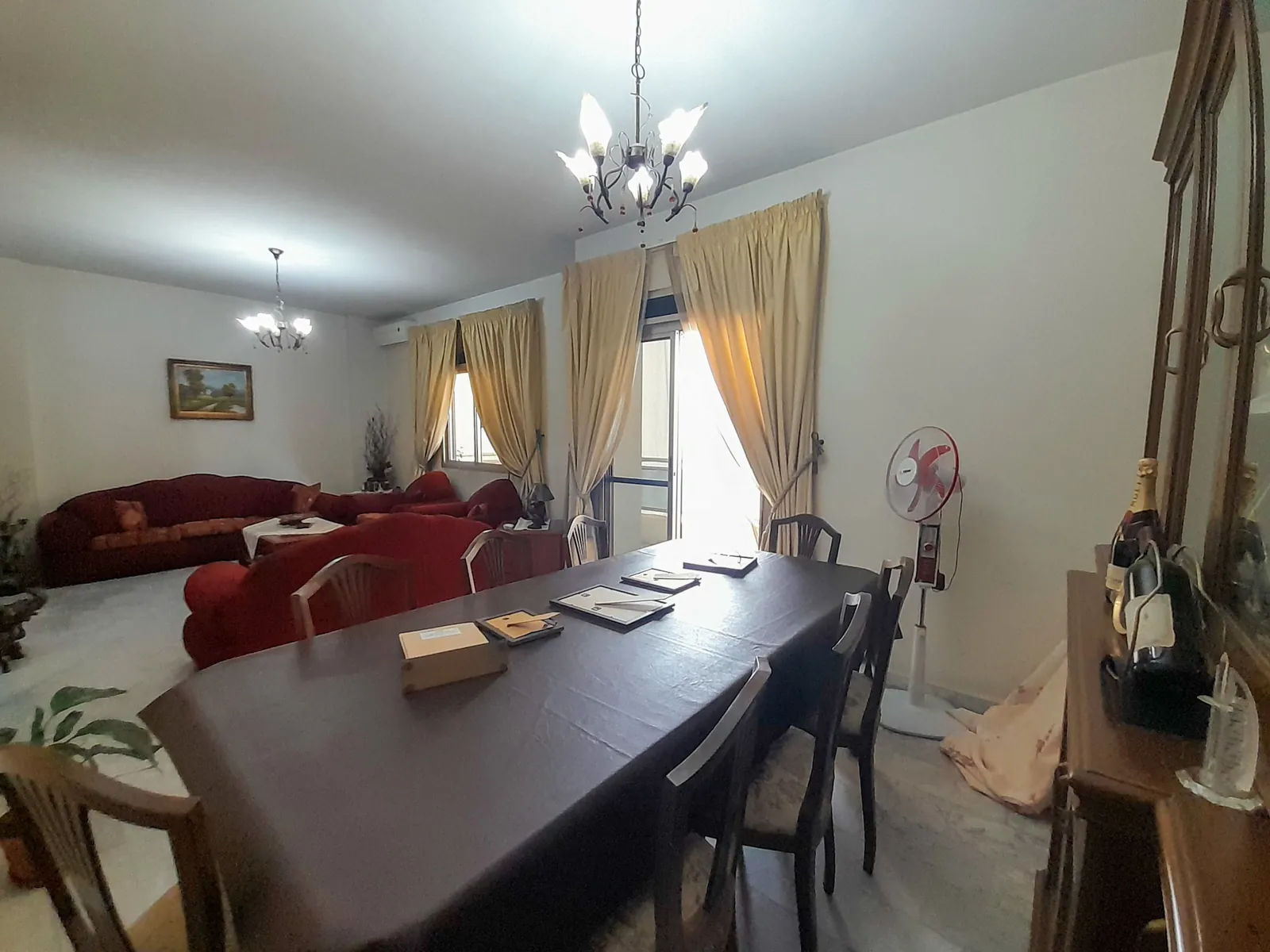 Apartment in Zouk Mosbeh, Keserwan with Partial View — الصورة 3