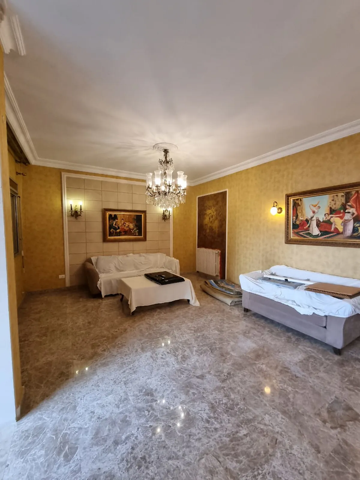 Furnished Apartment in Adonis , Keserwan with Partial View