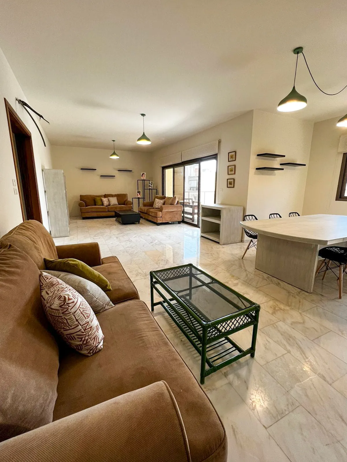 Fully Furnished Apartment in Rabieh, Metn