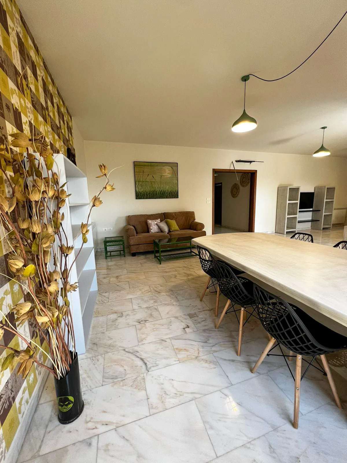 Fully Furnished Apartment in Rabieh, Metn — الصورة 2