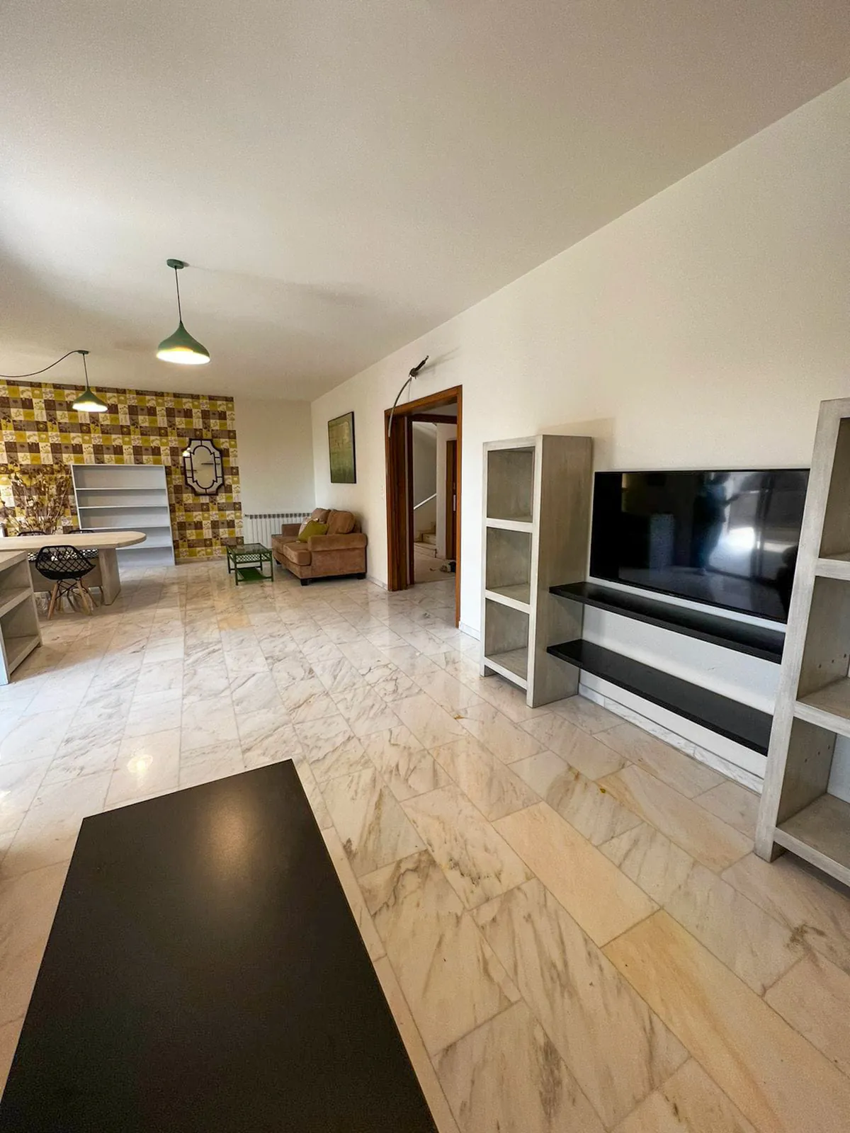Fully Furnished Apartment in Rabieh, Metn — الصورة 3