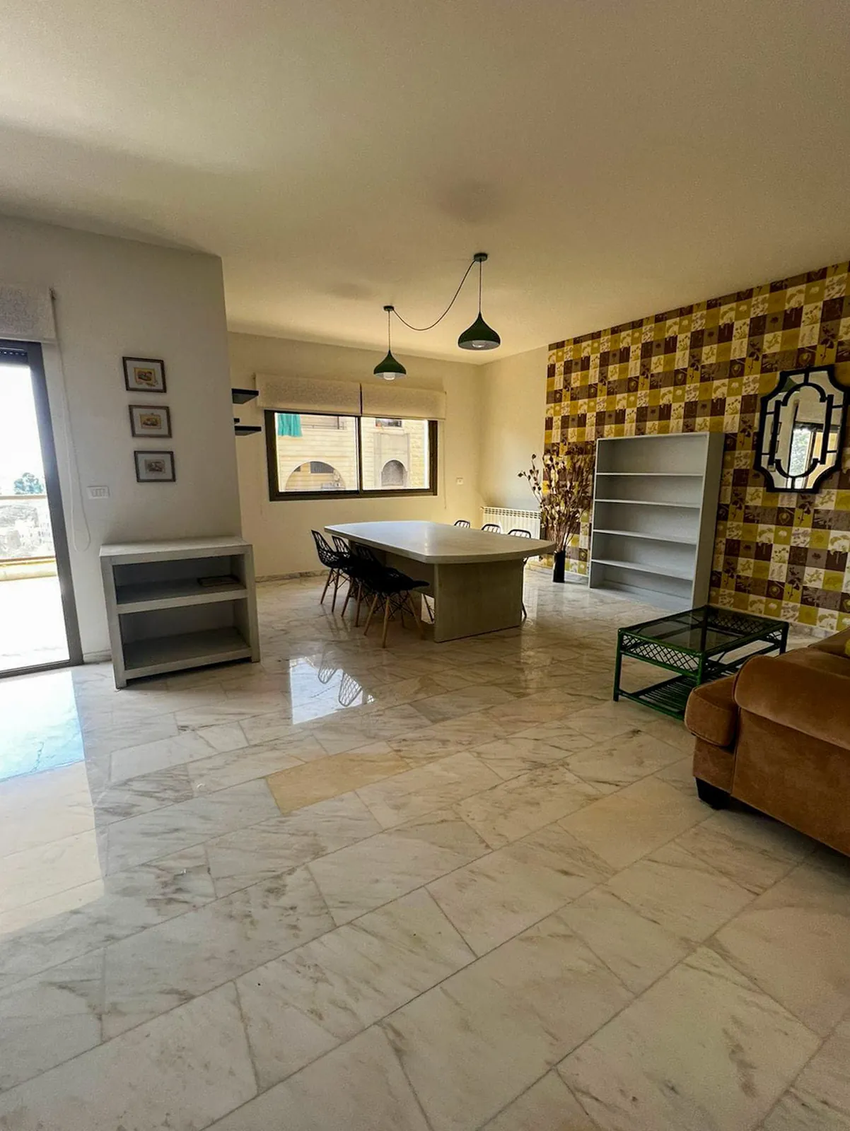 Fully Furnished Apartment in Rabieh, Metn — الصورة 4