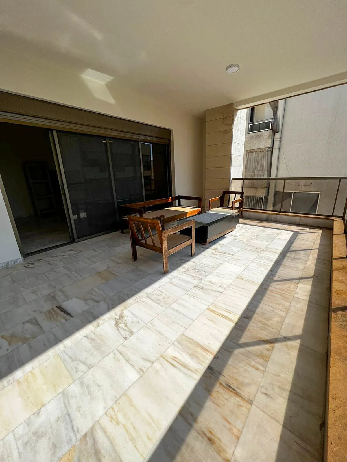 Fully Furnished Apartment in Rabieh, Metn — الصورة 5