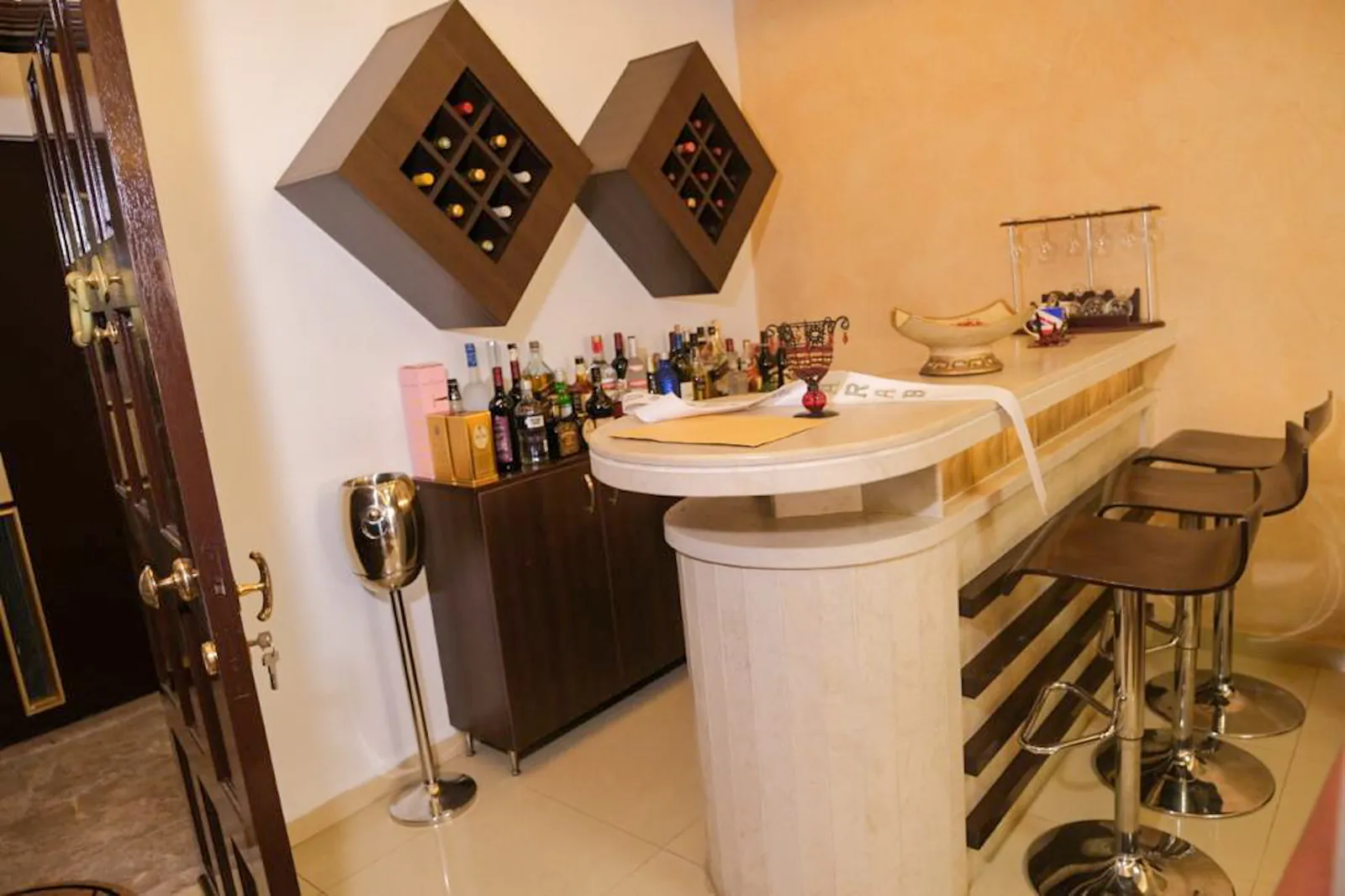 Furnished and Decorated Apartment in Mazraat Yachouh, Metn — photo 3