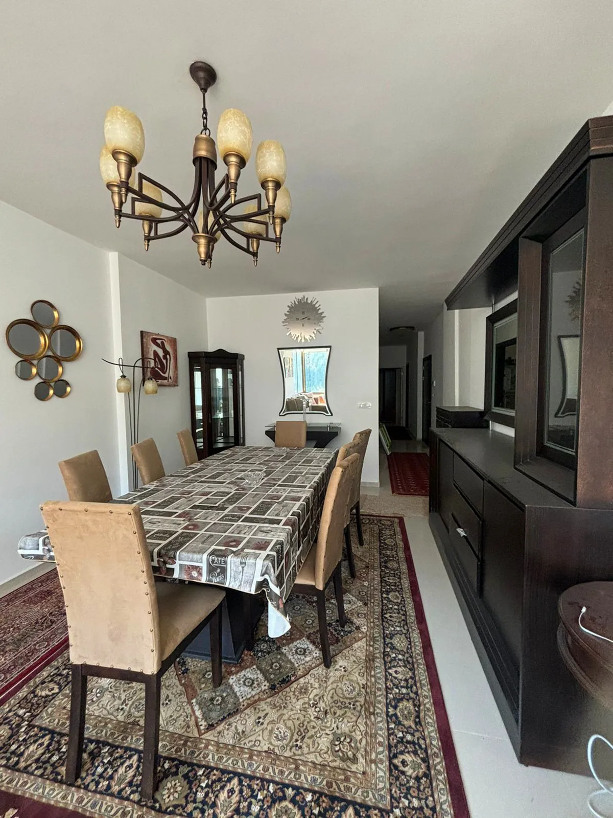 Furnished Apartment in Dbayeh, Metn with Mountain View — الصورة 4