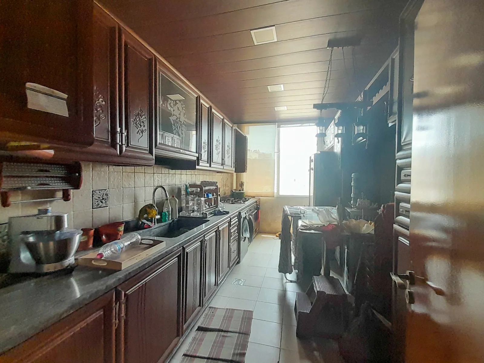 Apartment in Zouk Mikael , Keserwan with a Partial View — الصورة 4