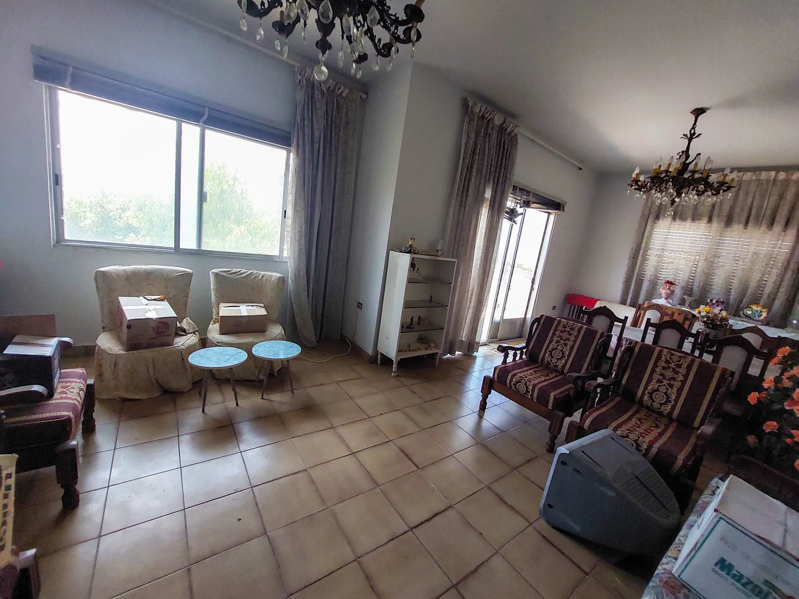 Prime Location Apartment in Mazraat Yachouh, Metn