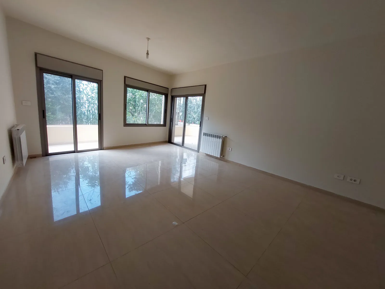 Brand New Apartment in Mazraat Yachouh, Metn + Terrace