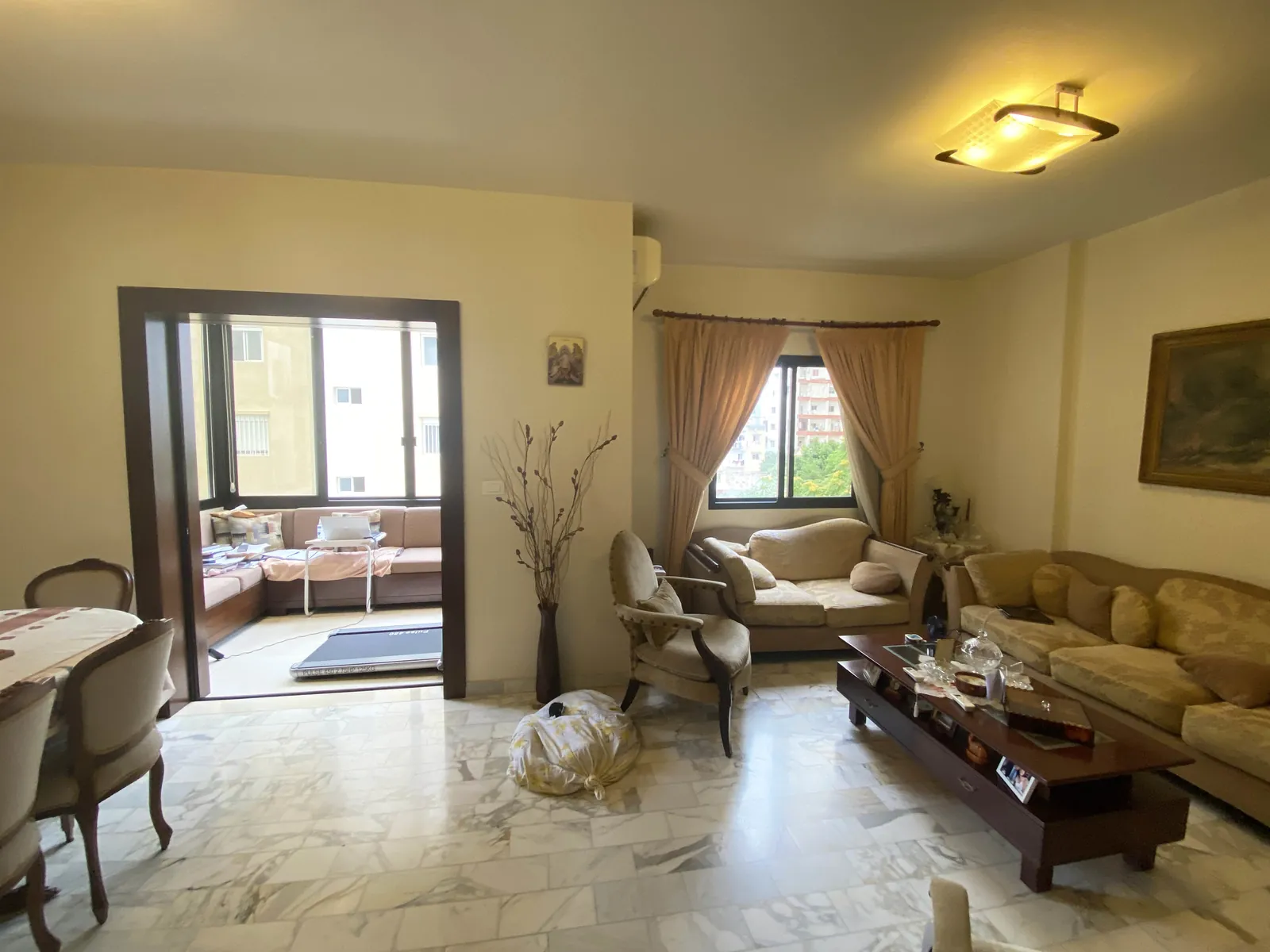 Apartment in Mezher/Al Majzoub, Metn