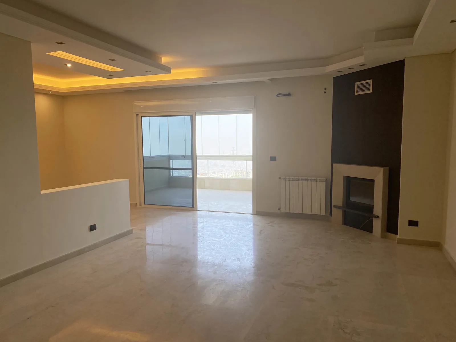 Apartment in Qannabet Broumana, Metn with Breathtaking Sea View — الصورة 2