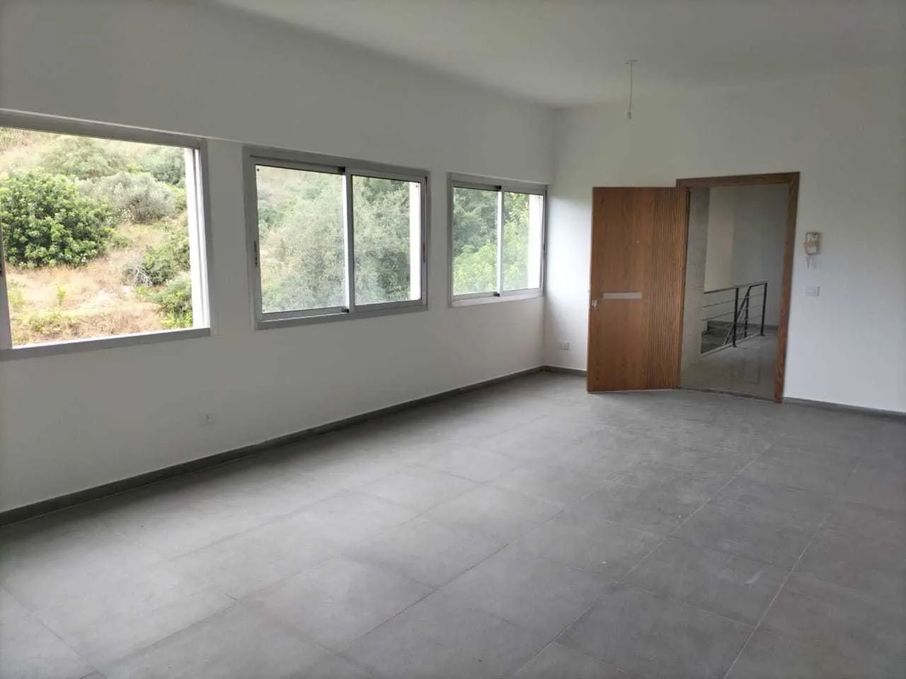 Apartment in Botchay, Baabda with Full Panoramic Greenery View — photo 2