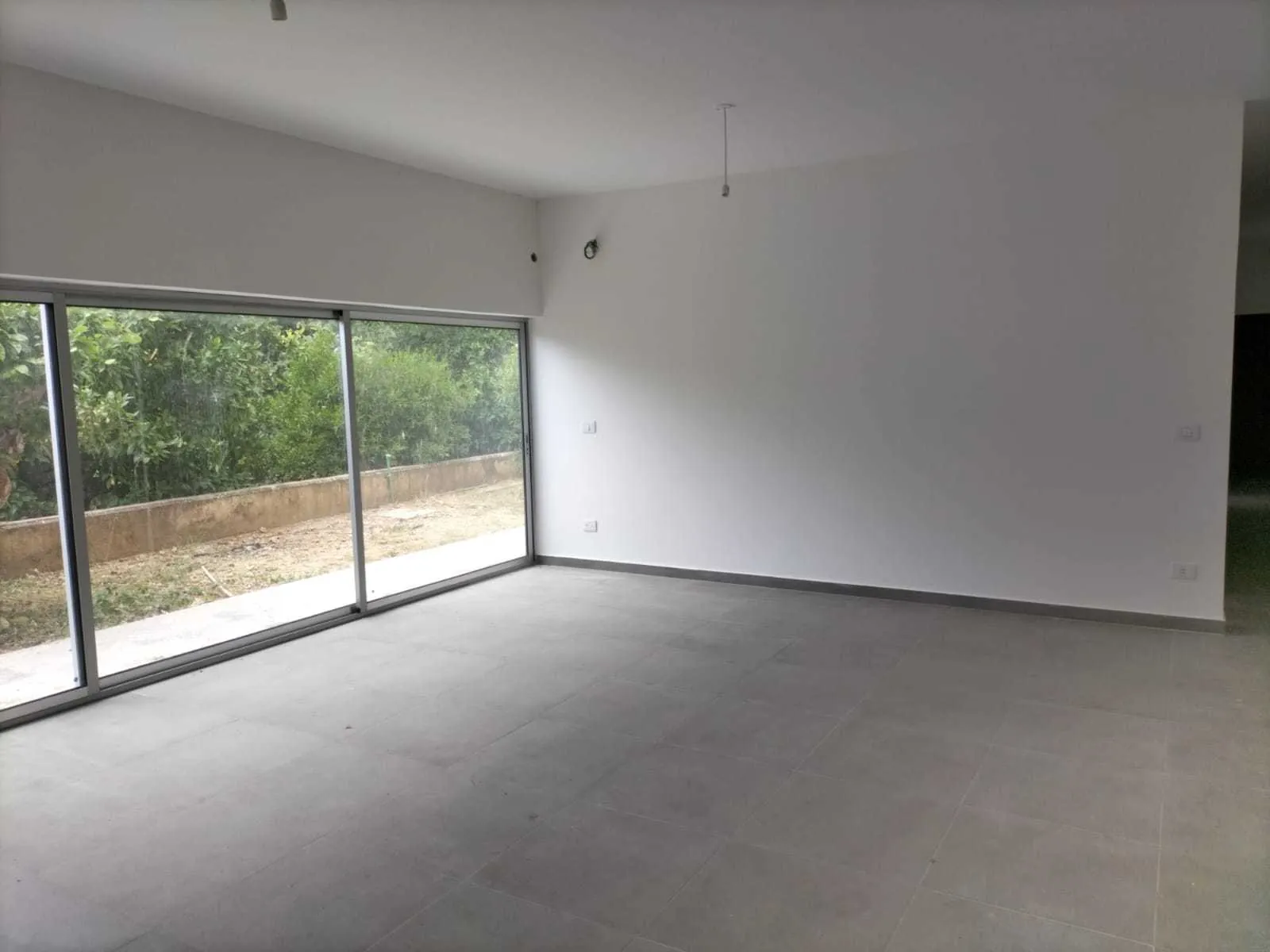 Apartment in Botchay, Baabda with Greenery View + Garden