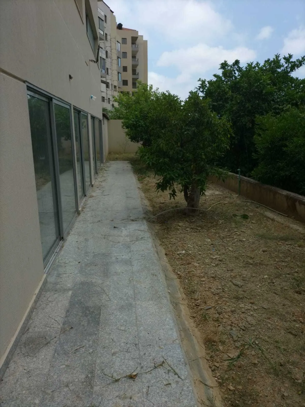Apartment in Botchay, Baabda with Greenery View + Garden — photo 2