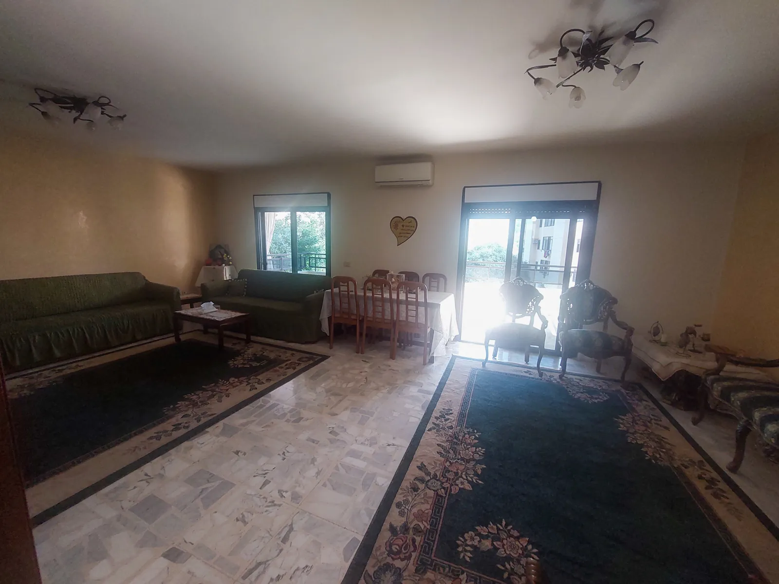 Furnished Apartment in Rabieh, Metn with Mountain View — الصورة 2