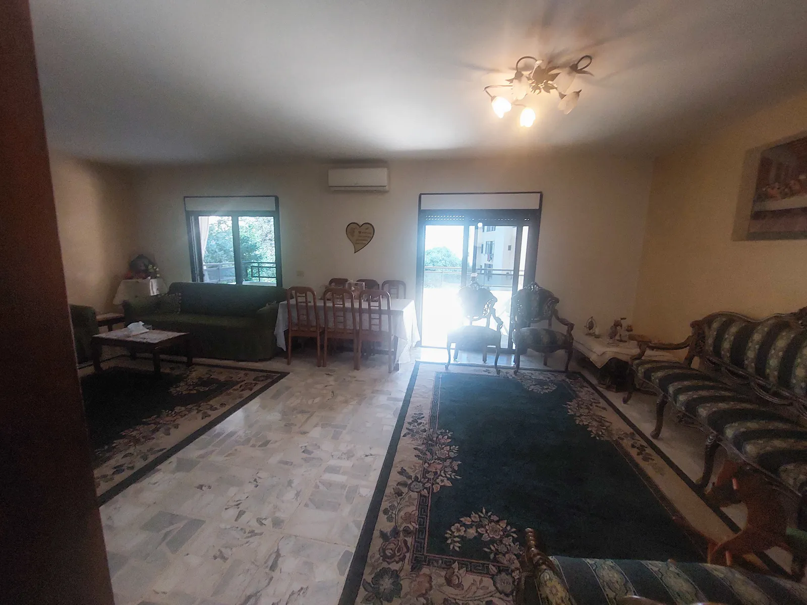 Furnished Apartment in Rabieh, Metn with Mountain View — الصورة 3