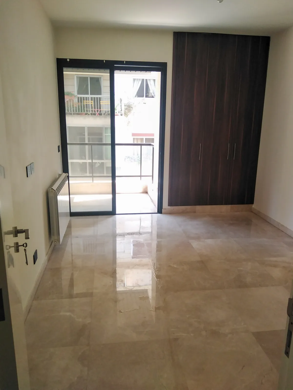 Apartment in Qornet El Hamra, Metn with Sea and Mountain View — الصورة 4