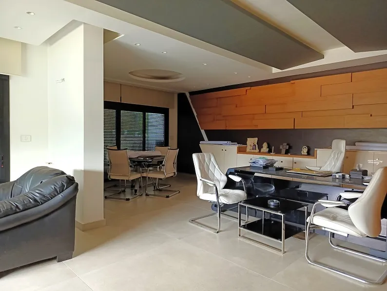 Furnished Office for Rent in Mansourieh, Metn Main Road