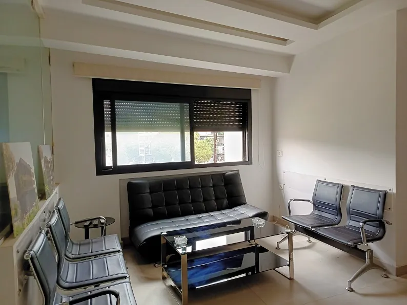 Furnished Office for Rent in Mansourieh, Metn Main Road — الصورة 5