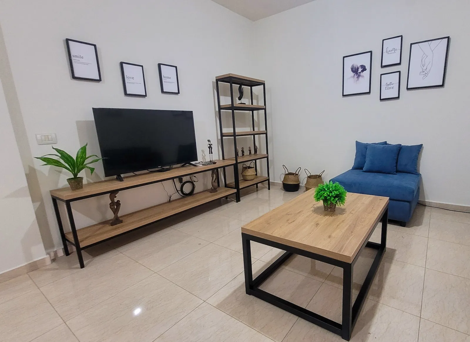 Furnished Apartment in Dbayeh, Metn with Mountain View — photo 3
