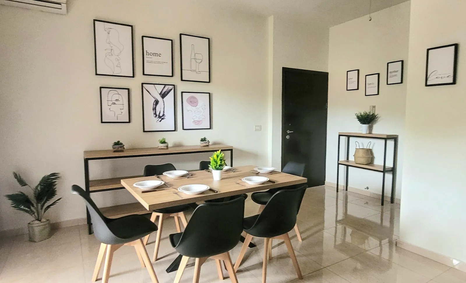 Furnished Apartment in Dbayeh, Metn with Mountain View — photo 4