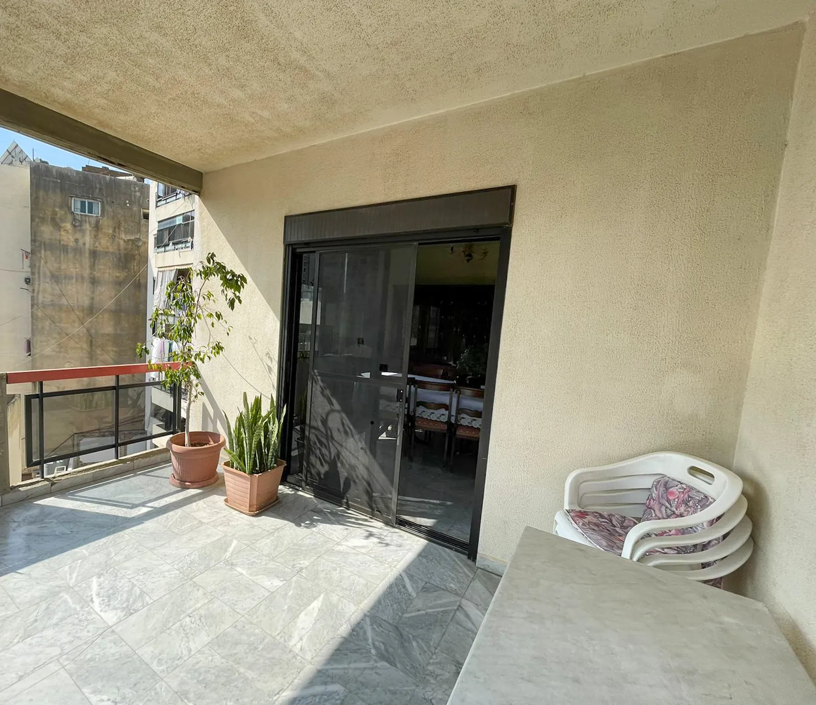 Apartment in New Rawda, Metn with a Breathtaking Sea View — photo 4